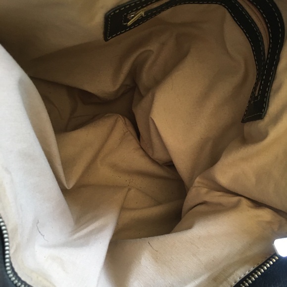 Animal Print Tote Black & White Bag/Purse - Picture 14 of 15